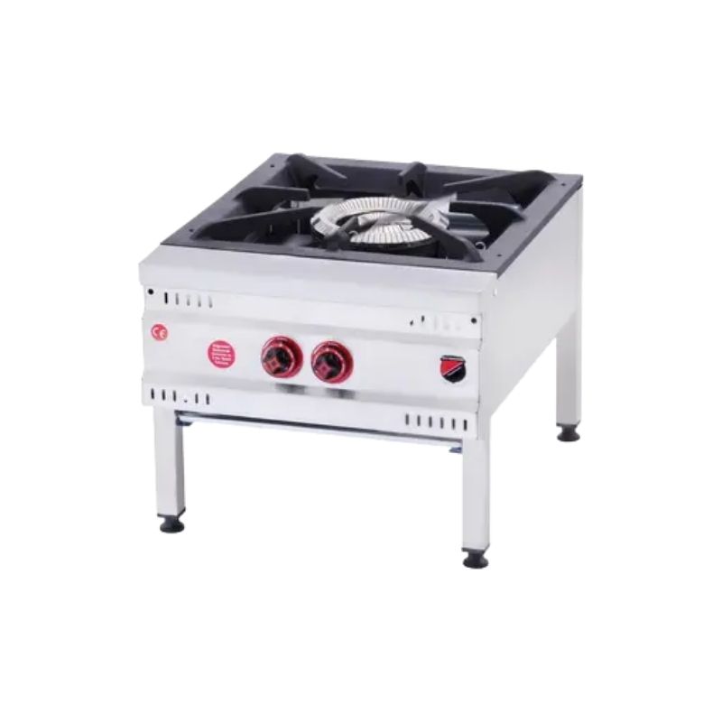 Işıkgaz Yer-02 Gazlı 2 Yanışlı Yer Ocağı